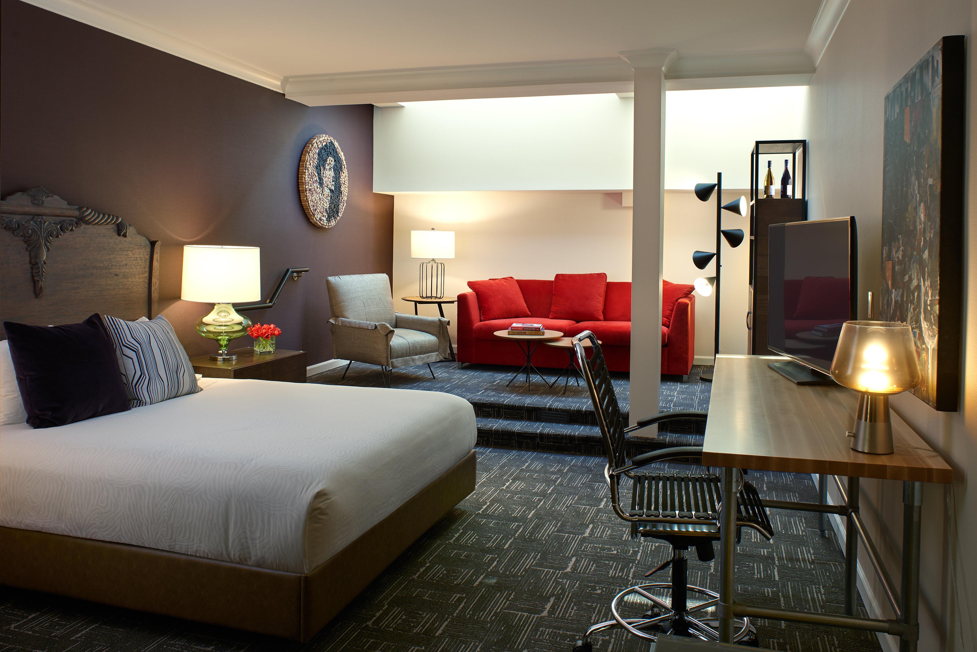 Hotel Kimpton Vintage By Ihg 4*