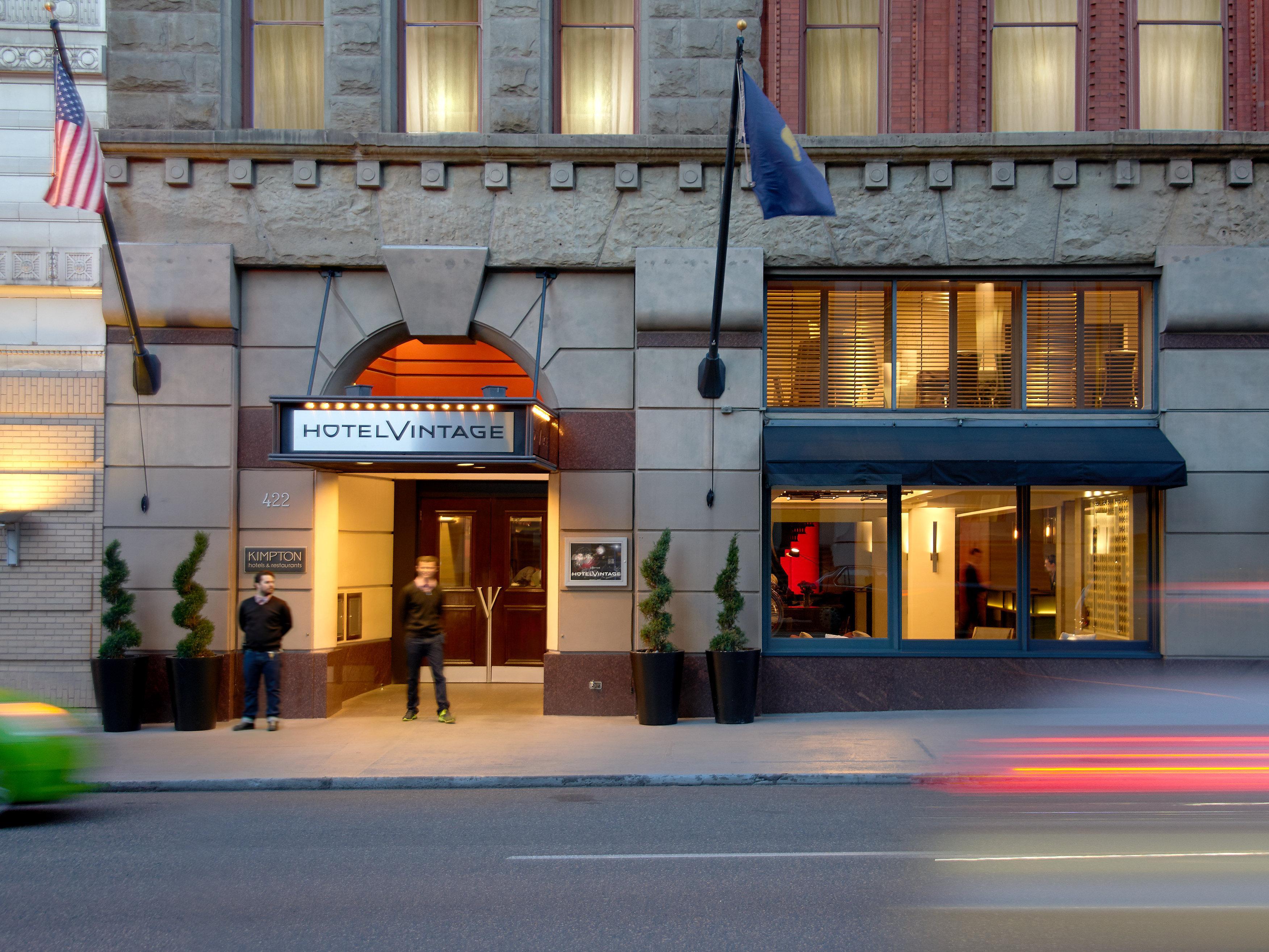Kimpton Vintage By Ihg Hotel